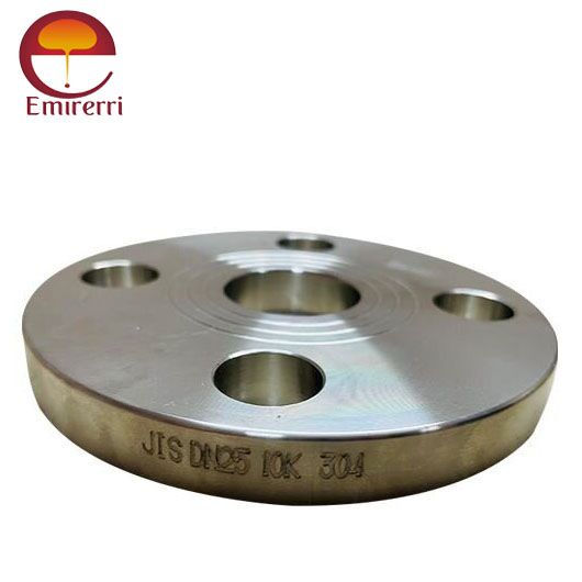 EN 1092-1 Type02 Flange