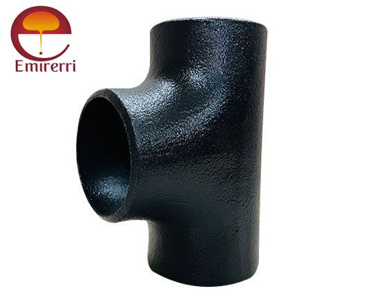 carbon-steel-tee