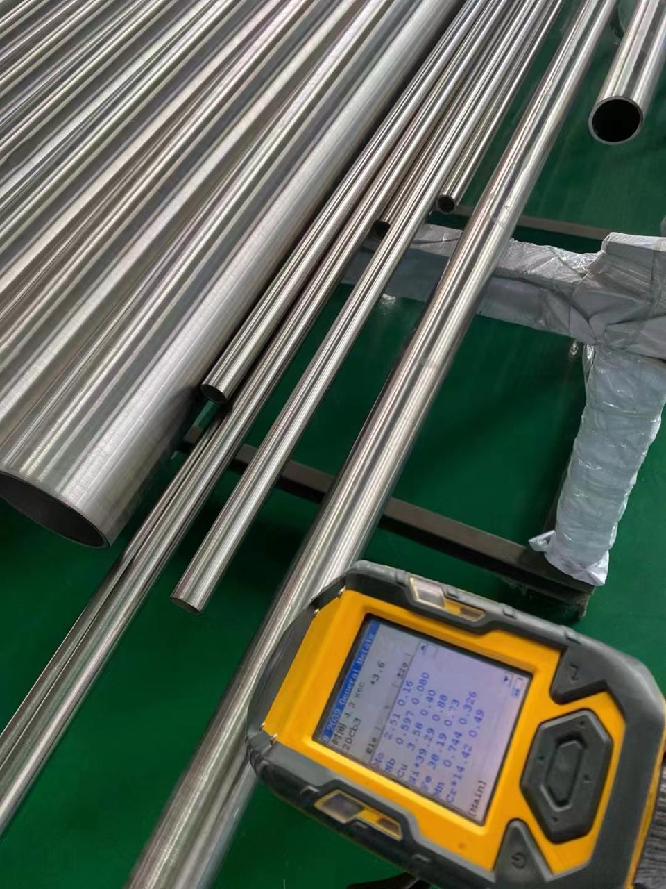 Stainless Steel 904L/ UB6