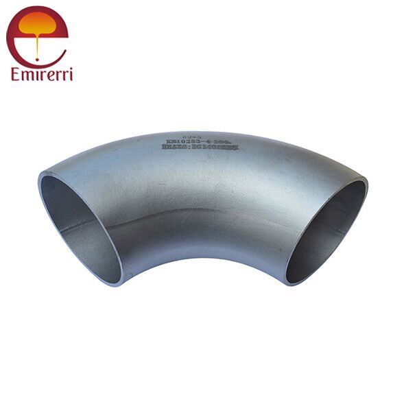 DIN2605/ 2615/ 2616/ 2617 Elbow