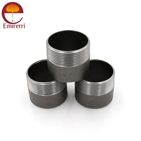 Short Threaded Nipple