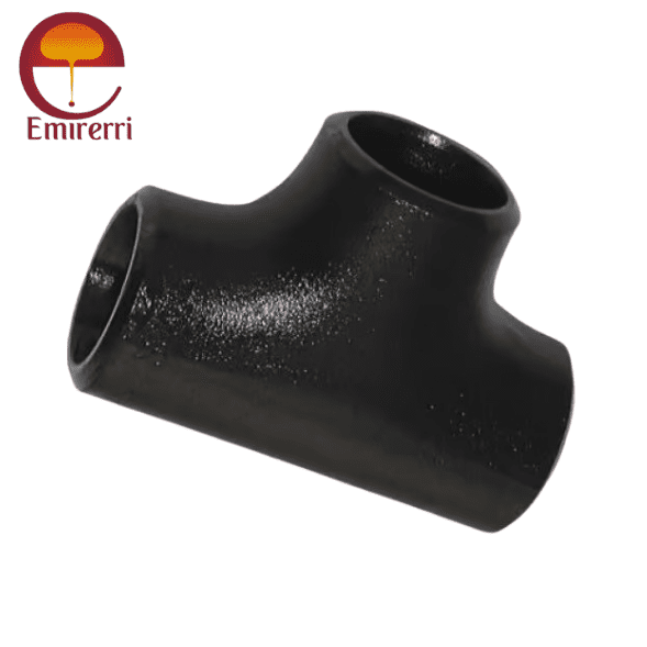 ASME B16.25 Tee