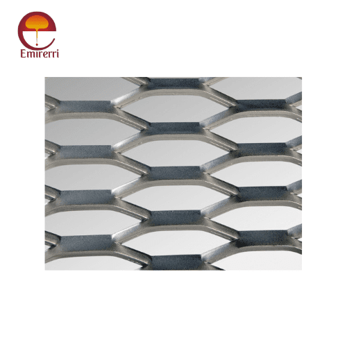 ASTM F1267 Expanded Metal Grating