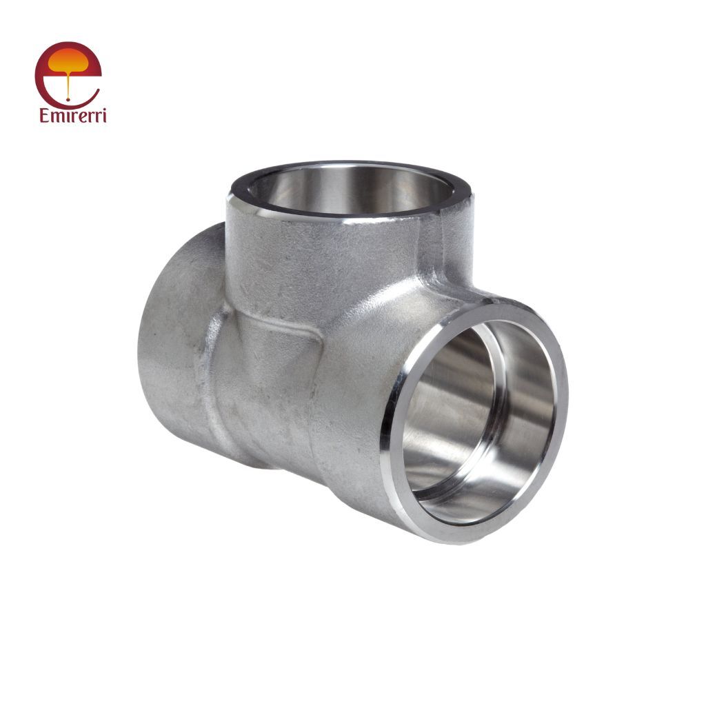 stainless-steel-socket-weld-tee