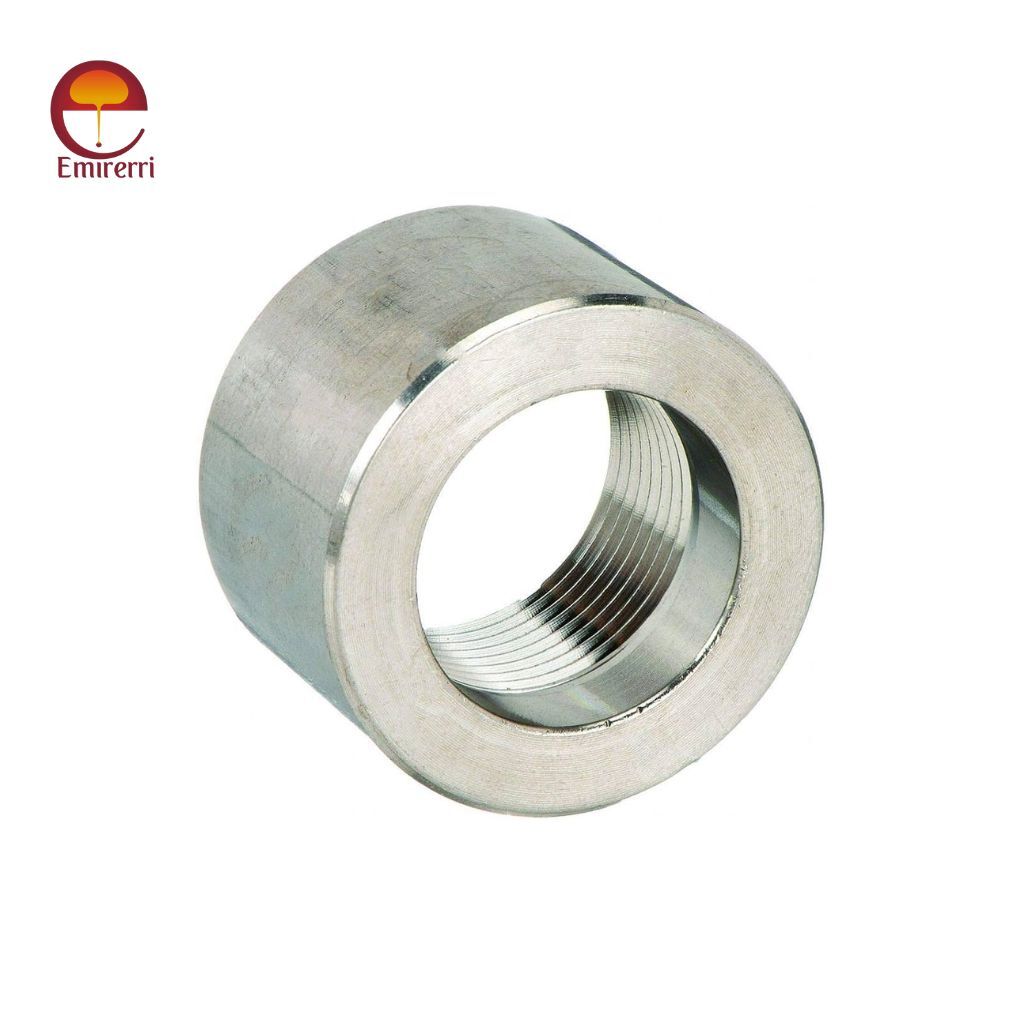 asme-b16-11-half-coupling