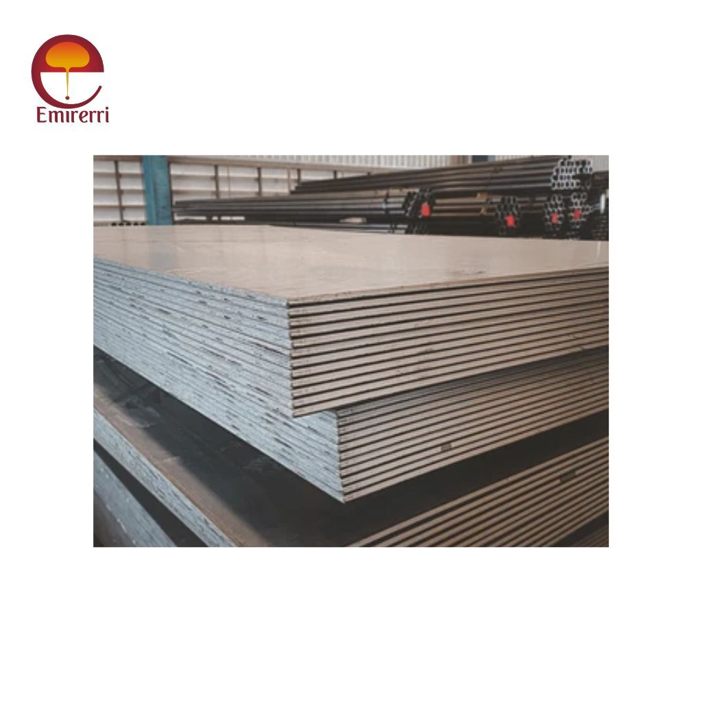 ASTM A656 | EN 10025-2 | EN 10025-6 | IS 2062 High Structural Steel Plate