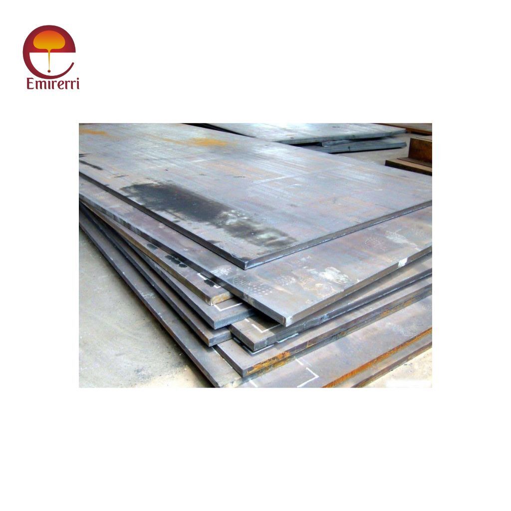 ASTM A656 | EN 10025-2 | EN 10025-6 | IS 2062 High Structural Steel Plate