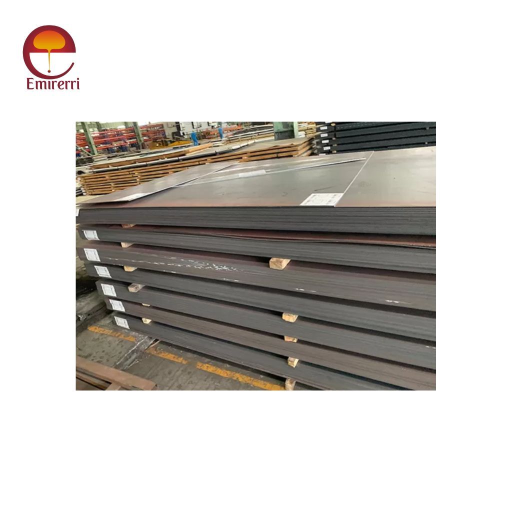 ASTM A516/EN 10028-2/JIS G3115/IS 2041 Pressure Vessel Steel Plate