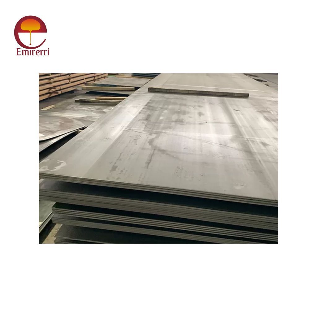 ASTM A516/EN 10028-2/JIS G3115/IS 2041 Pressure Vessel Steel Plate