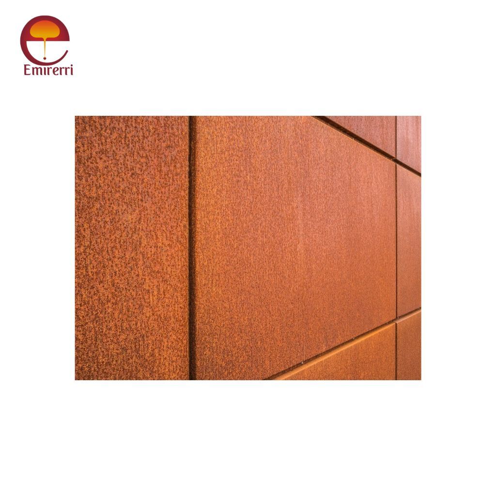 JIS G3125 _ ASTM A588 Corton, Weathering steel plates