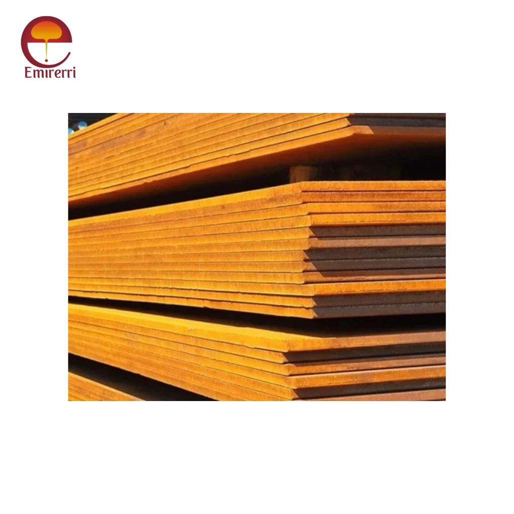 JIS G3125 _ ASTM A588 Corton, Weathering steel plates