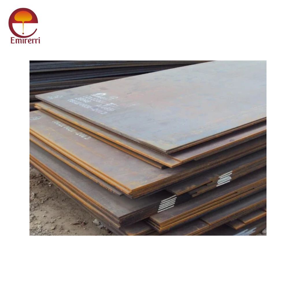 NM500 Wear-Resistant Steel Plate