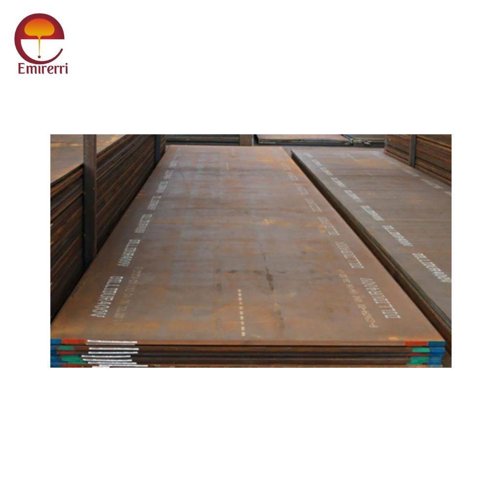 NM550 Wear-Resistant Steel Plate
