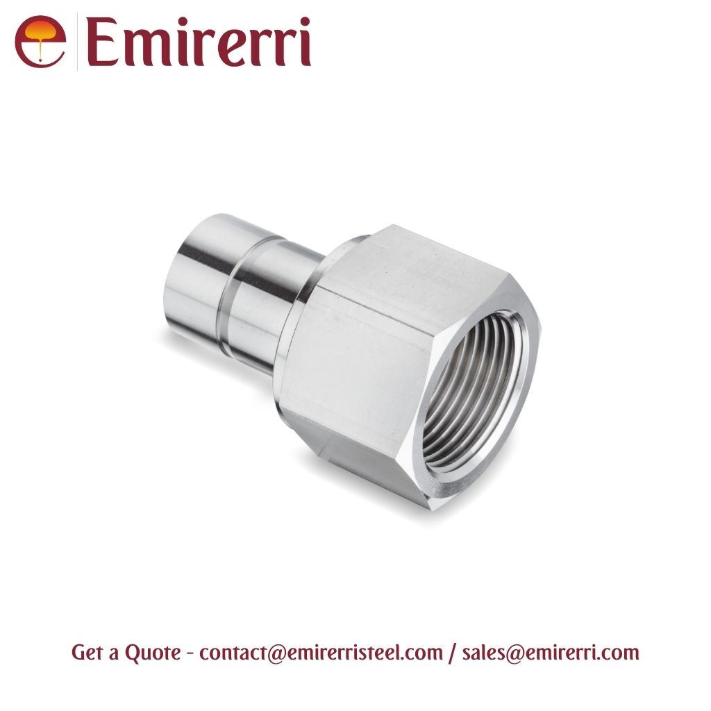 Tube to Female Pipe Adapter