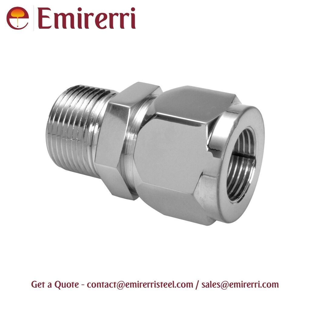 Tube to Male Pipe Adapter