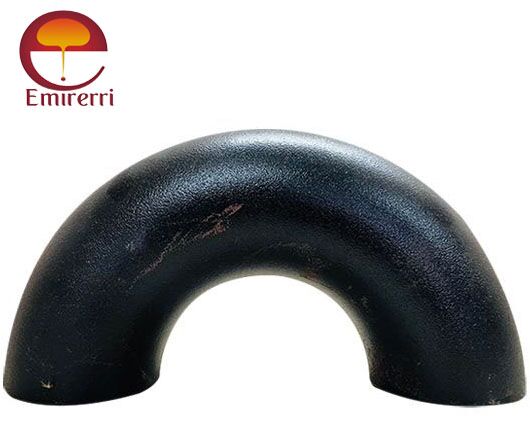 GOST Elbow LR/SR 45/90/180DEG