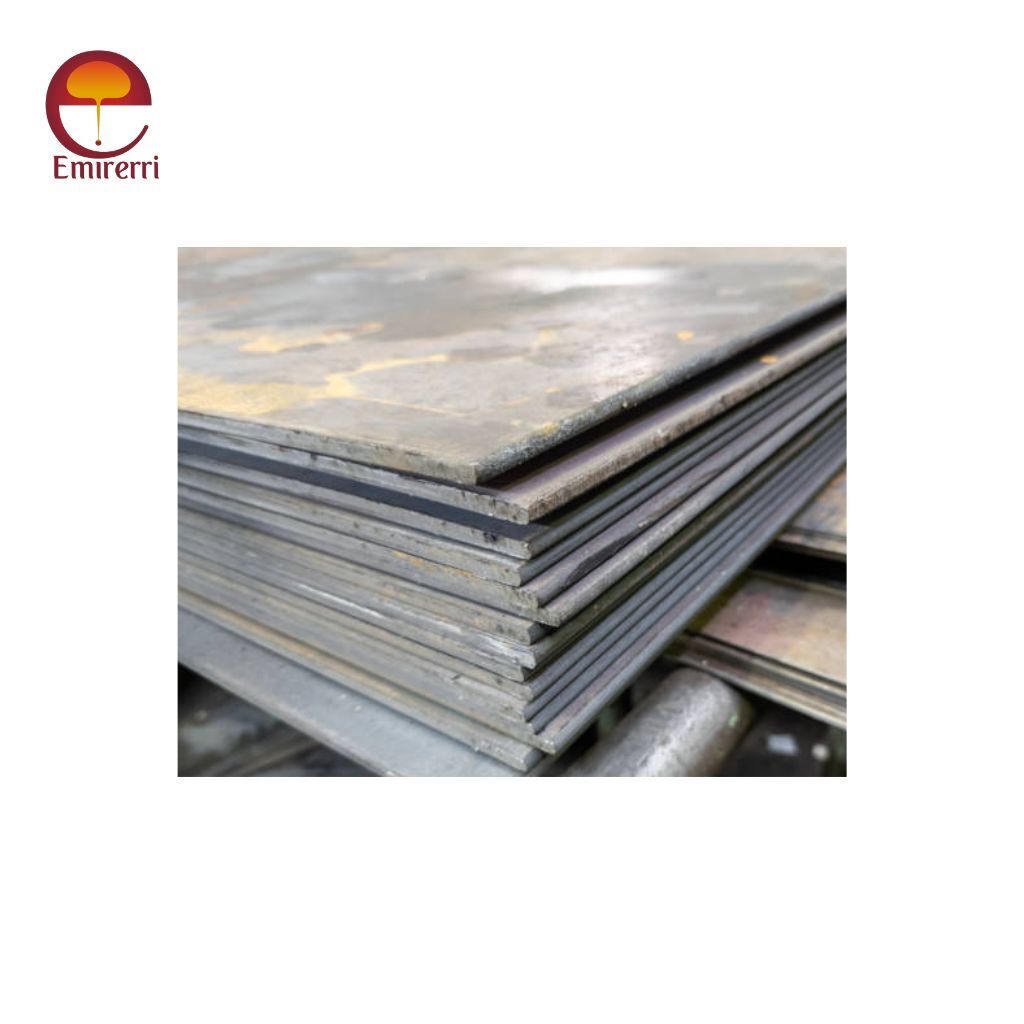ASTM A656 | EN 10025-2 | EN 10025-6 | IS 2062 High Structural Steel Plate
