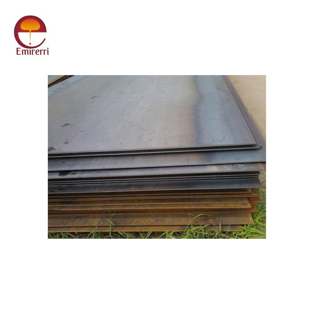 ASTM A656 | EN 10025-2 | EN 10025-6 High Structural Steel Plate