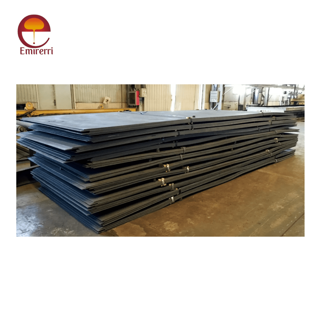 IS 2002 – Boiler Quality Steel Plate