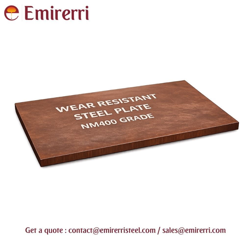 NM400 Wear Steel Plate