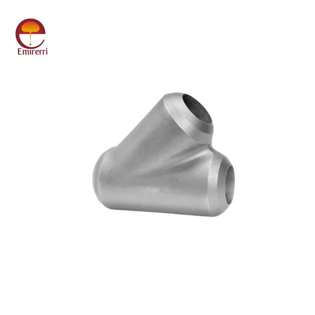 lateral-tee-stainless-steel-buttweld-fitting